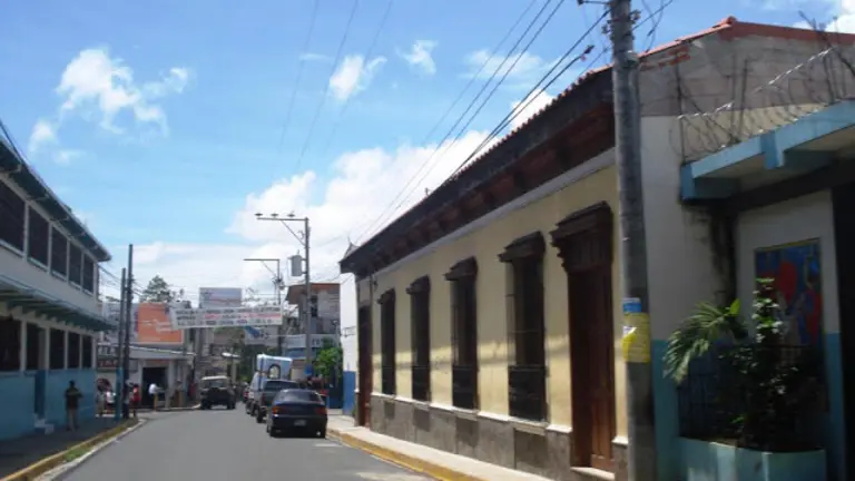 Hospedaje en Cojuetepeque