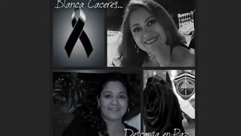 Blanca Estela Cáceres