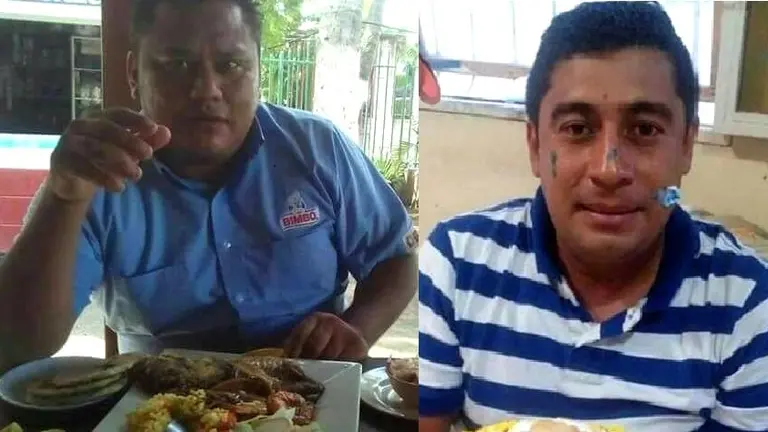 Doble homicidio en Santa Ana