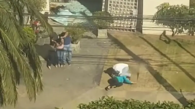 Asalto de joyería en Bolivia