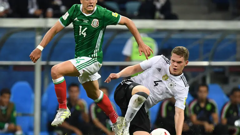 Javier Chicharito Hernández