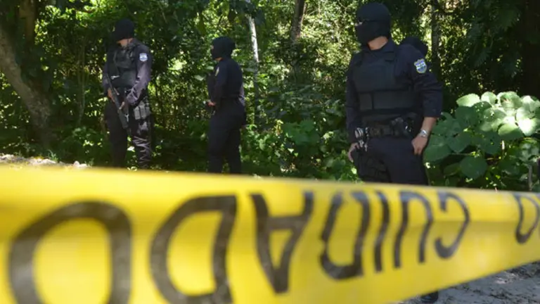 Doble homicidio en San Bartolomé Perulapía