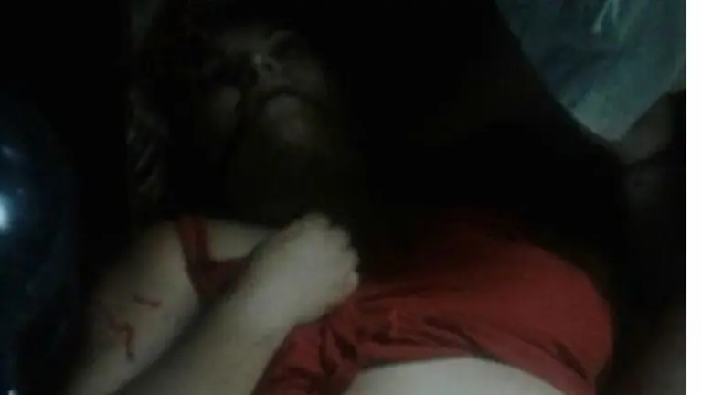 Pareja asesinado en Ilopango