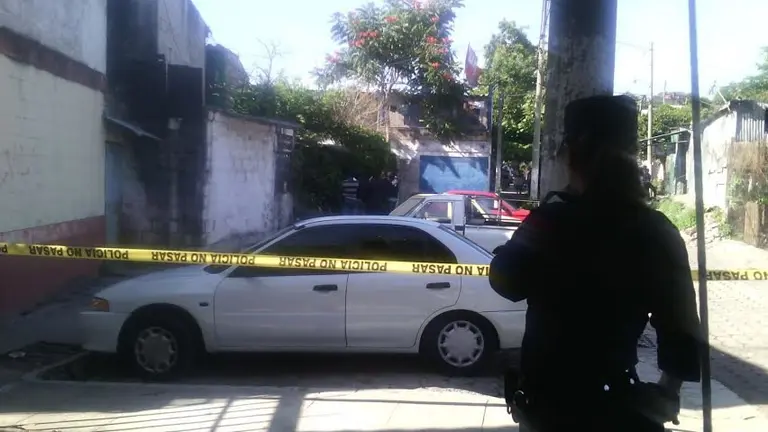 Muerto, homicidio