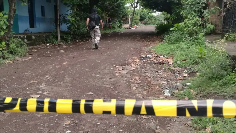 homicidio en Usulután