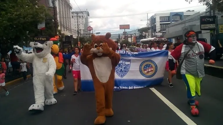 Desfile PNC (4)