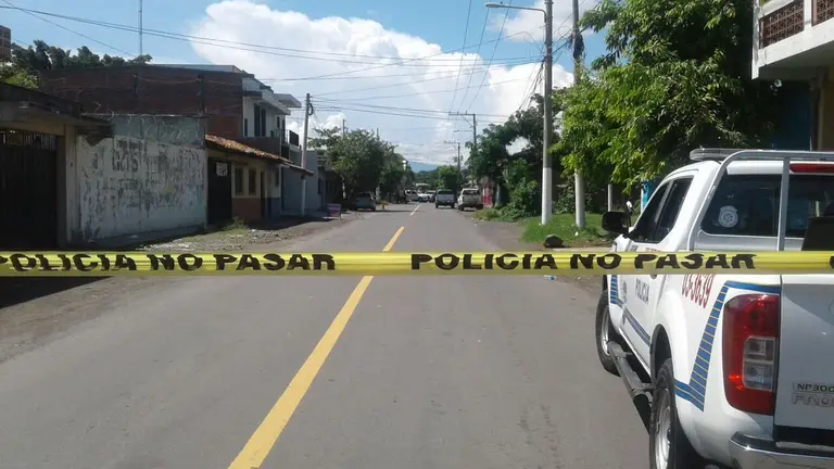 Colonia La Esperanza, San Miguel