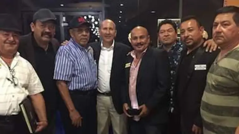 JAVIER SIMAN- LOS ANGELES