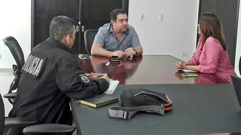 Allanamientos a La Página y Orbita por caso contra Jorge Hernández