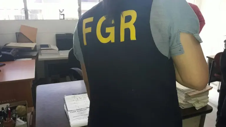 FGR operación transes