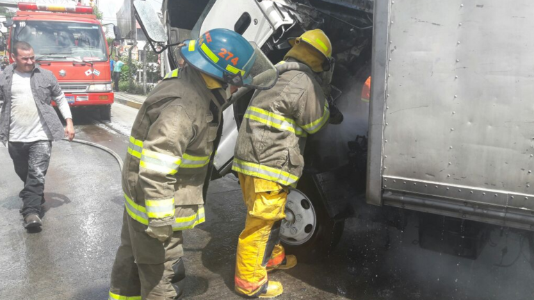 Bomberos