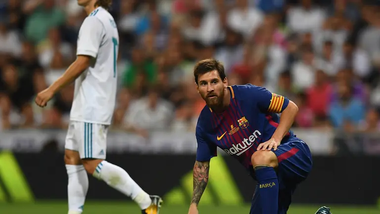 Real Madrid campeón de la Supercopa de España