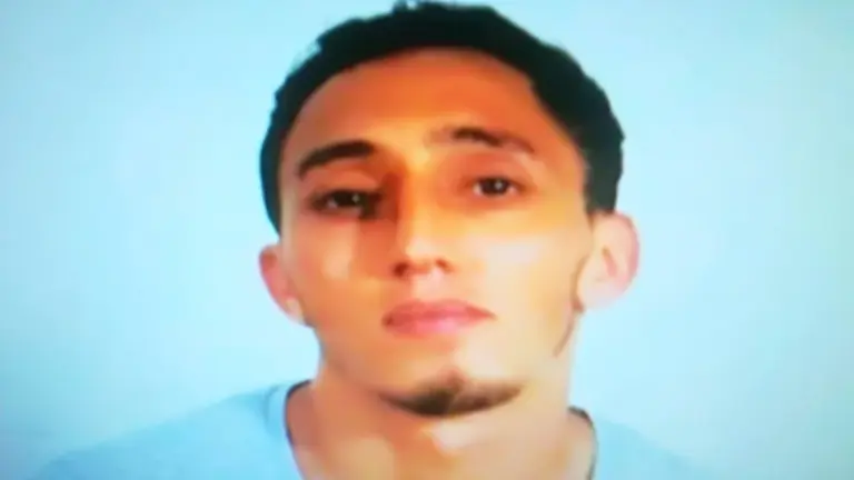 Sospechoso del atentado en Barcelona