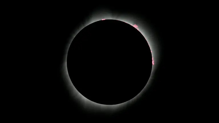 Eclipse solar