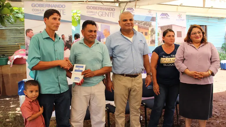 Presidente de FONAVIPO