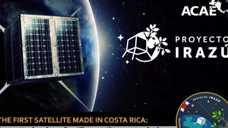 Proyecto Irazú
