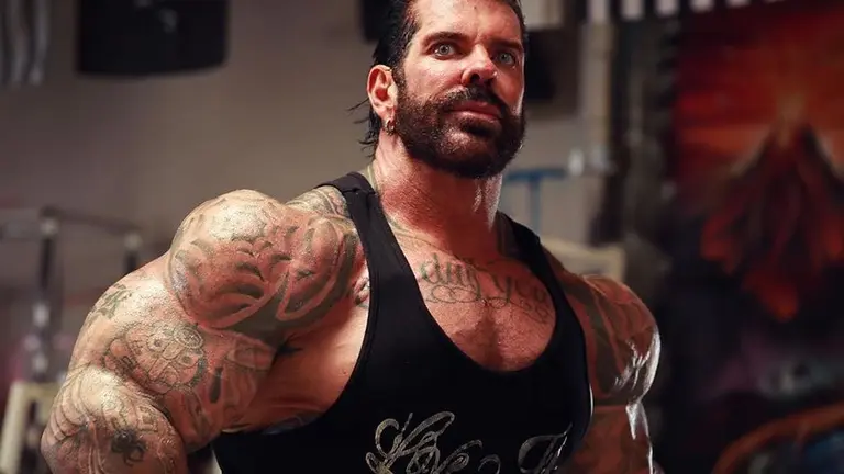 Rich Piana
