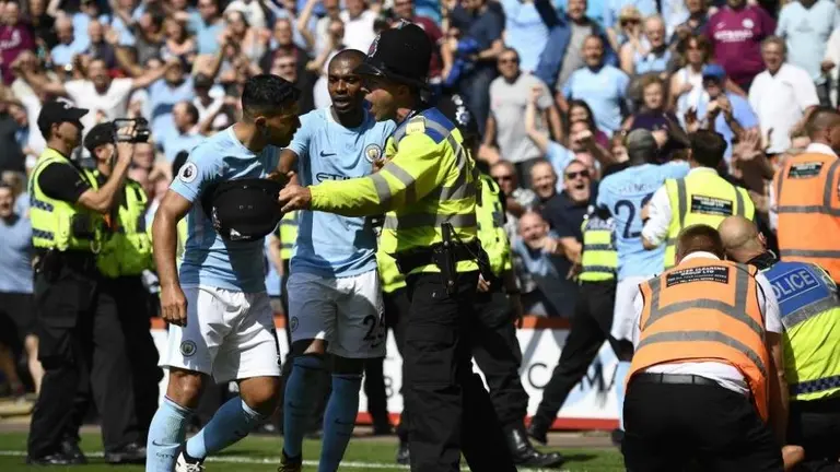 Kun Agüero