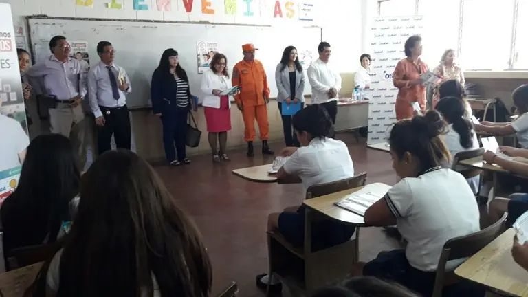 Pre campaña navidad sin niños quemados