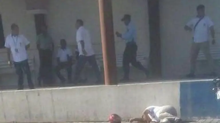 Asesinan a empleado de alcaldía de San Martìn