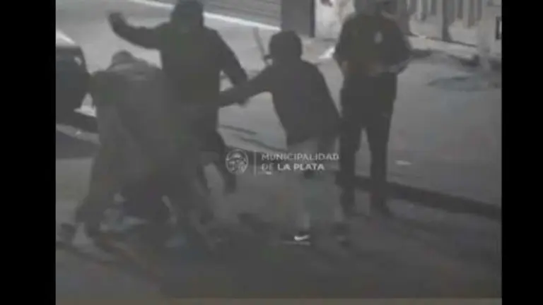 ataque a pareja gay en la plata