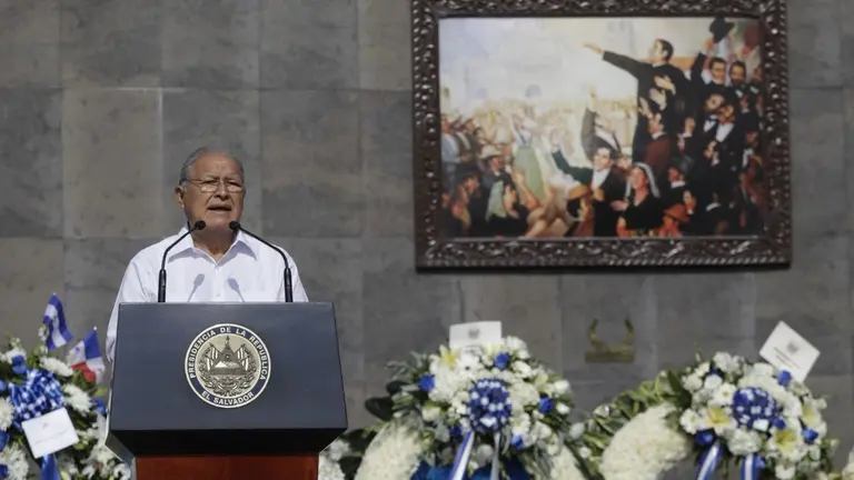 Salvador Sánchez Cerén