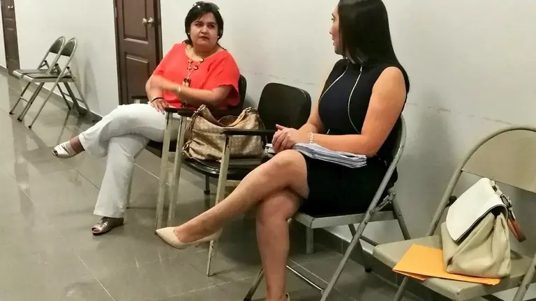 Silvia Saca, fiscal especial para la Mujer