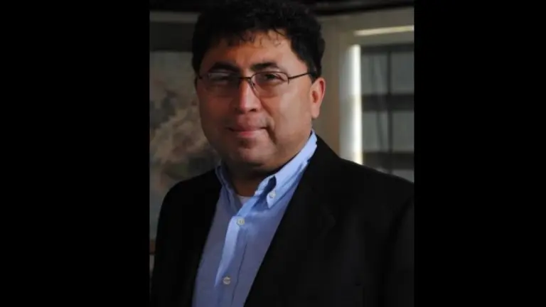 Luis Reyes, empresario salvadoreño en Washington