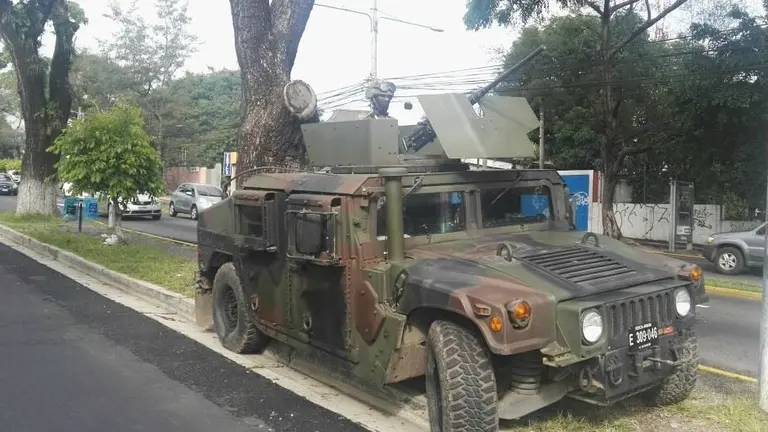 Fuerza Armada