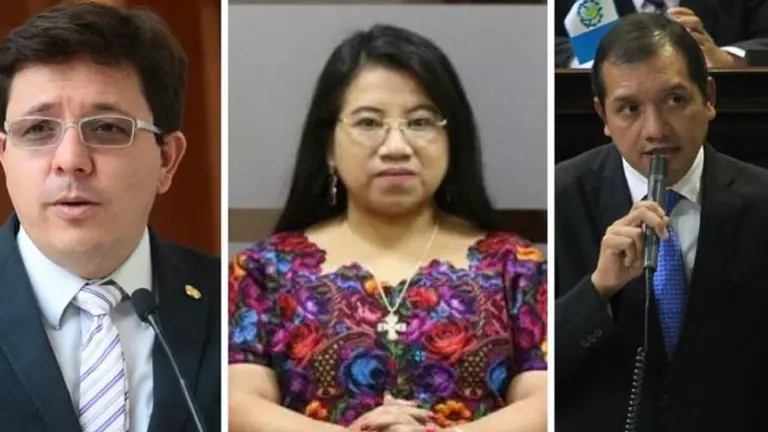 guatemala exministros