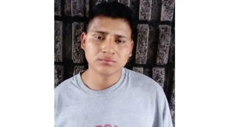 Detenido por asaltar con un tenedor