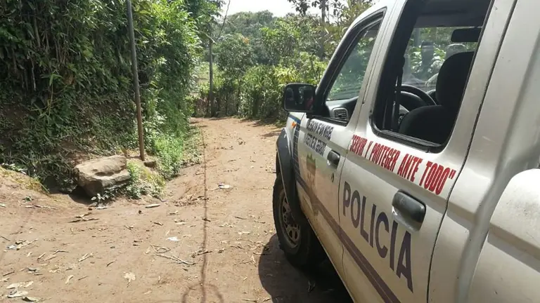 Hermano de policía asesinado en Ciudad Barrios