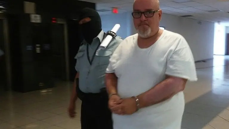 Audiencia contra el Gordo Max del 26 de septiembre