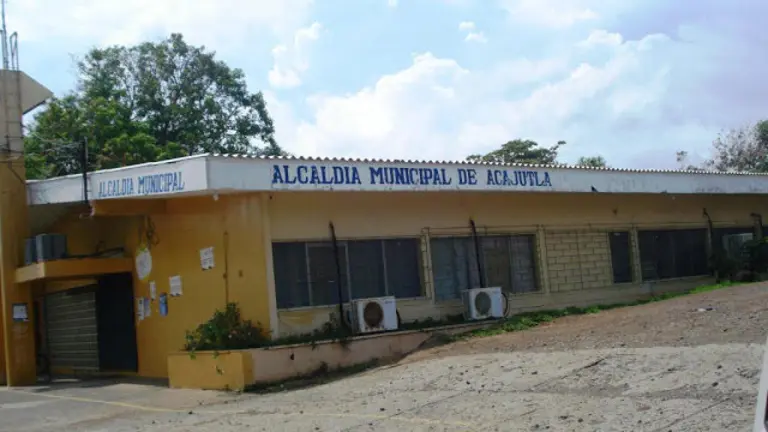 Alcaldía Acajutla
