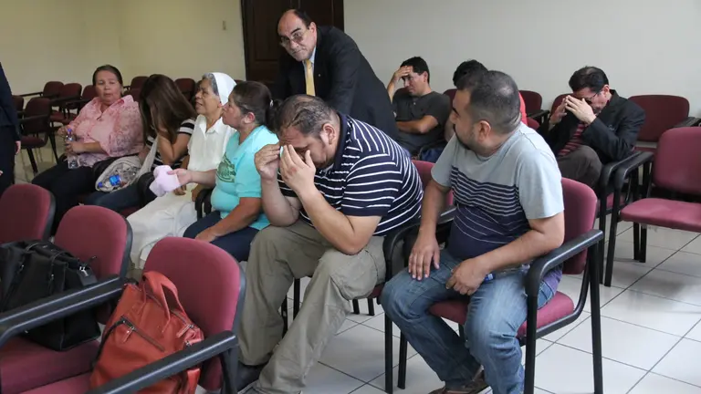 Imputados casos clínica Zelaya