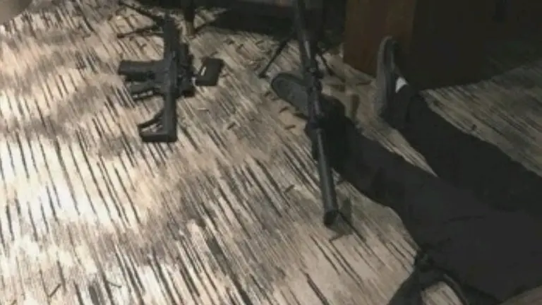 Stephen Paddock
