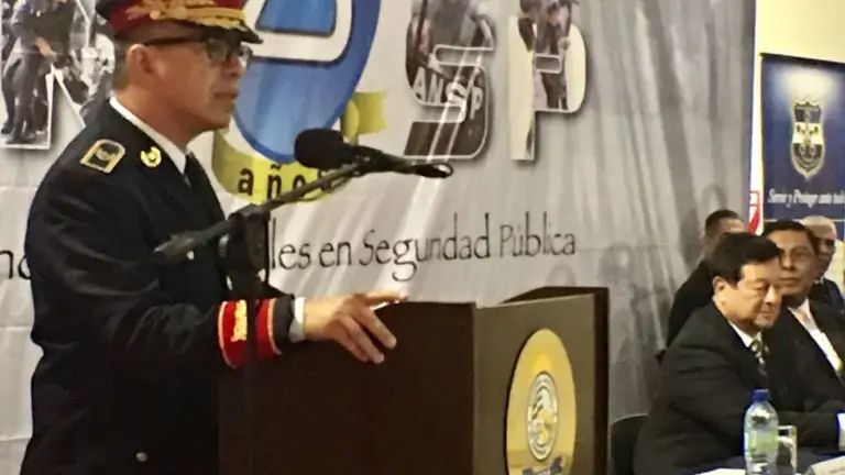 Cotto en graduación