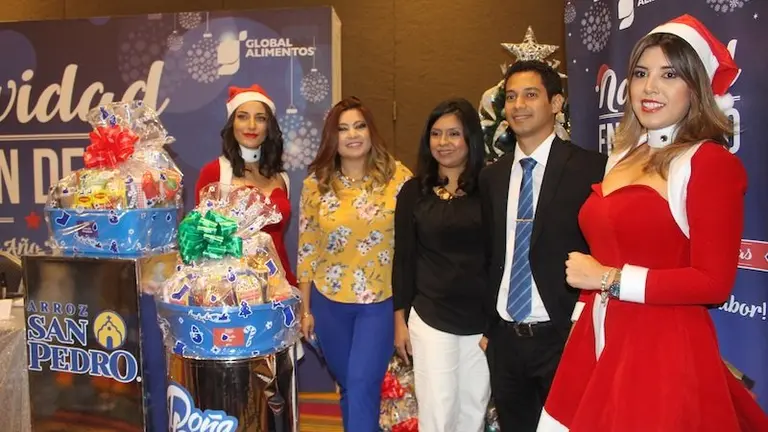 canastas global alimentos