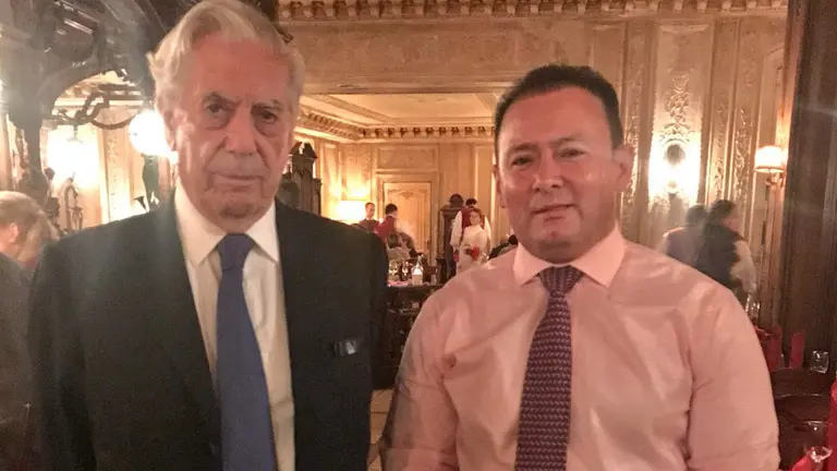 Gallegos-Vargas-Llosa