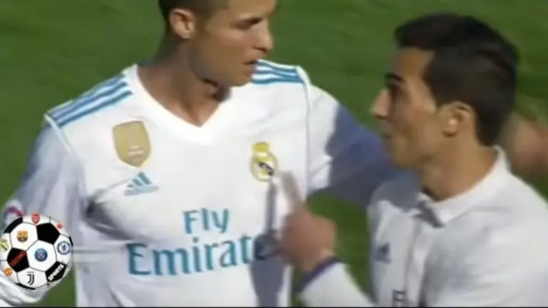 ronaldo y fan