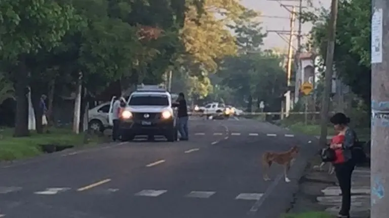 Homicidio Chapeltique