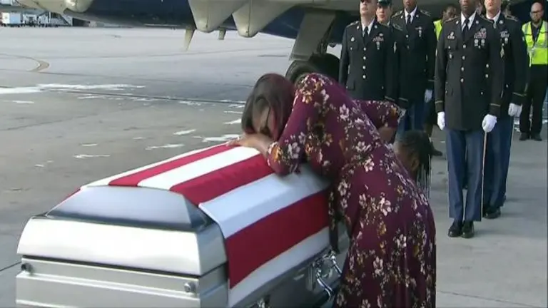 Trump sargento David Johnson