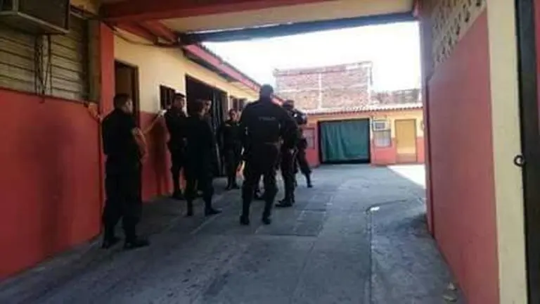 Asesinato motel Santa Ana