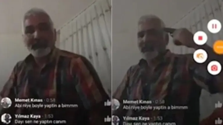 padre suicida
