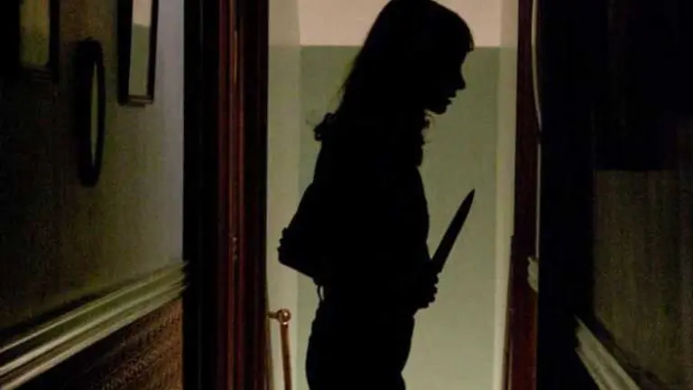 Ataque cuchillo
