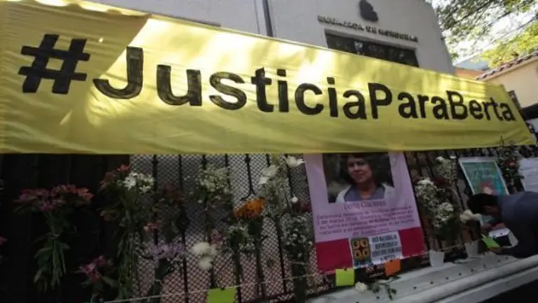 Berta Caceres