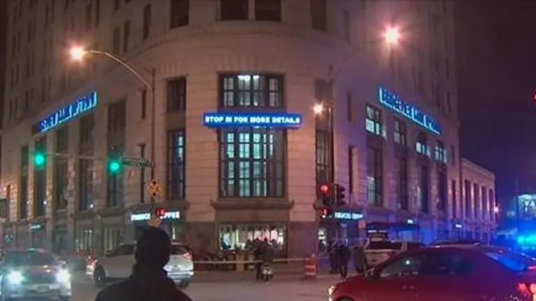 Tiroteo en Starbucks