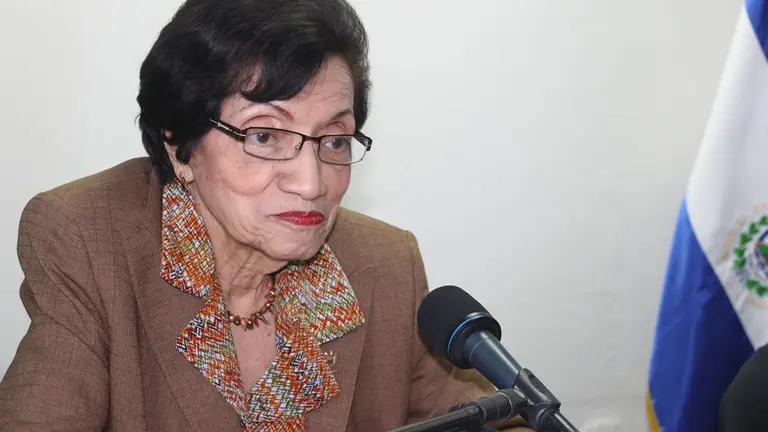 María Isabel Rodríguez