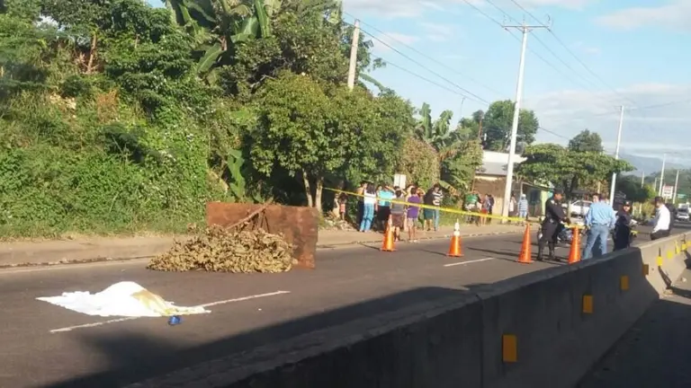 Atropellado de 11 años