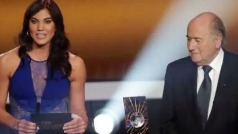 Solo acusa a Blatter